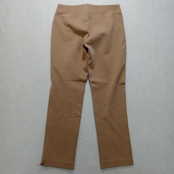 chicos pants Women's Size 00 XS/2 Tan - Picture 5 of 16